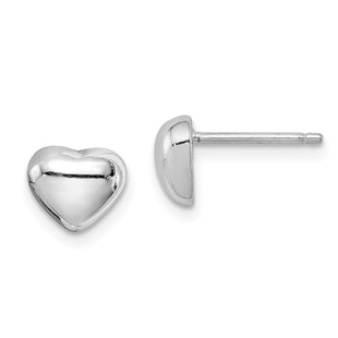 Sterling Silver Earrings Style QE4819 - Classique Jewelry Inc.