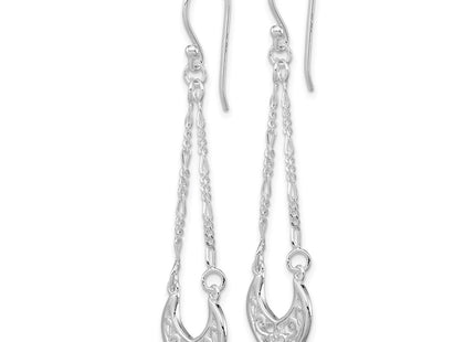 Sterling Silver Earrings Style QE4870 - Classique Jewelry Inc.