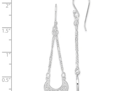 Sterling Silver Earrings Style QE4870 - Classique Jewelry Inc.