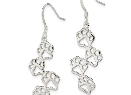 Sterling Silver Earrings Style QE4889 - Classique Jewelry Inc.