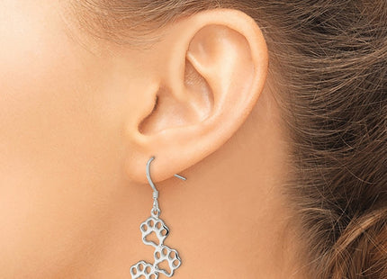 Sterling Silver Earrings Style QE4889 - Classique Jewelry Inc.