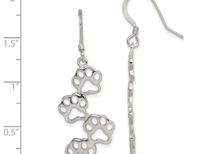 Sterling Silver Earrings Style QE4889 - Classique Jewelry Inc.