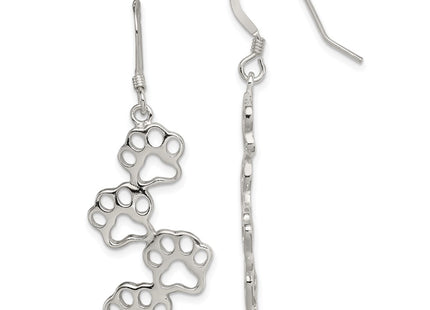 Sterling Silver Earrings Style QE4889 - Classique Jewelry Inc.