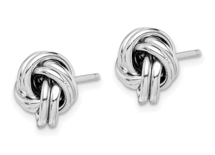 Sterling Silver Earrings Style QE4891 - Classique Jewelry Inc.