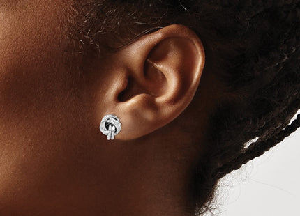 Sterling Silver Earrings Style QE4891 - Classique Jewelry Inc.