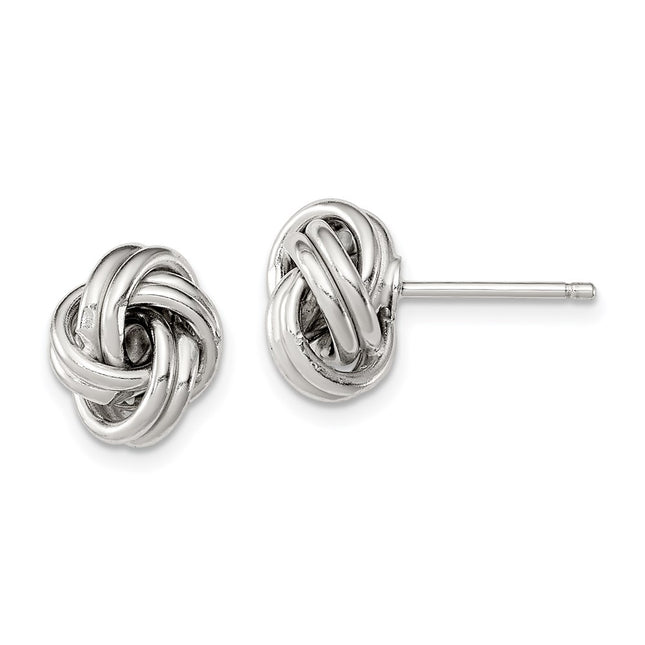 Sterling Silver Earrings Style QE4891 - Classique Jewelry Inc.