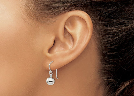 Sterling Silver Earrings Style QE4895 - Classique Jewelry Inc.