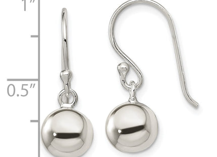 Sterling Silver Earrings Style QE4895 - Classique Jewelry Inc.
