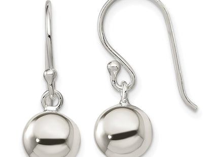 Sterling Silver Earrings Style QE4895 - Classique Jewelry Inc.