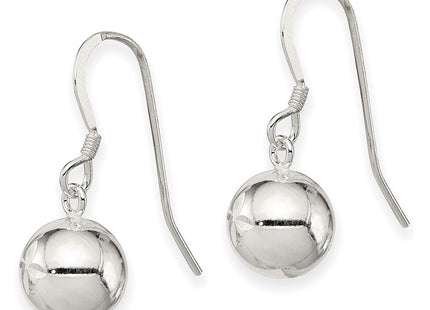 Sterling Silver Earrings Style QE4896 - Classique Jewelry Inc.