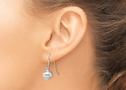 Sterling Silver Earrings Style QE4896 - Classique Jewelry Inc.