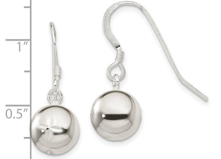 Sterling Silver Earrings Style QE4896 - Classique Jewelry Inc.