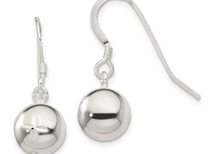 Sterling Silver Earrings Style QE4896 - Classique Jewelry Inc.