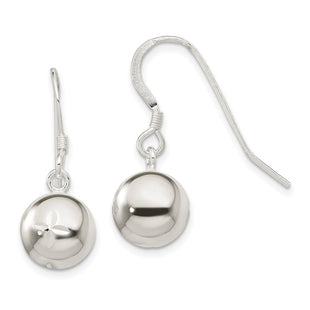 Sterling Silver Earrings Style QE4896 - Classique Jewelry Inc.