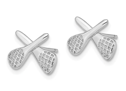 Sterling Silver Earrings Style QE4935 - Classique Jewelry Inc.