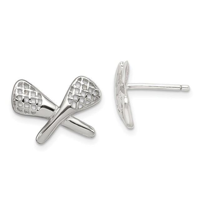 Sterling Silver Earrings Style QE4935 - Classique Jewelry Inc.