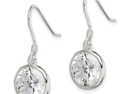 Sterling Silver Earrings Style QE4999 - Classique Jewelry Inc.