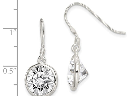 Sterling Silver Earrings Style QE4999 - Classique Jewelry Inc.