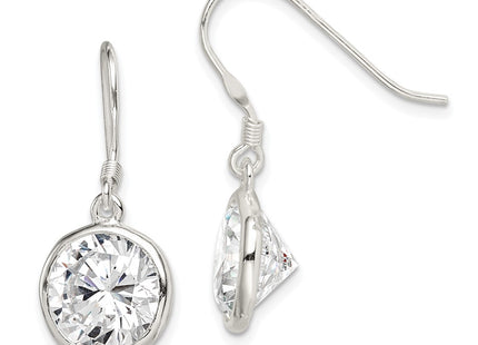 Sterling Silver Earrings Style QE4999 - Classique Jewelry Inc.