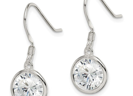 Sterling Silver Earrings Style QE5000 - Classique Jewelry Inc.