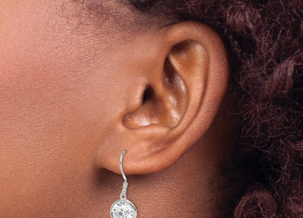 Sterling Silver Earrings Style QE5000 - Classique Jewelry Inc.