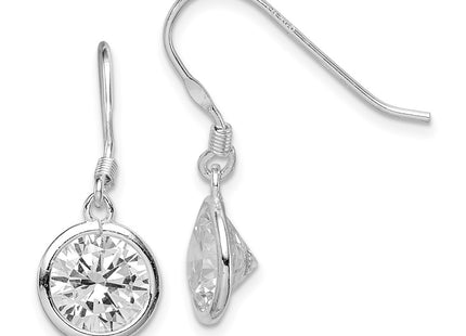 Sterling Silver Earrings Style QE5000 - Classique Jewelry Inc.