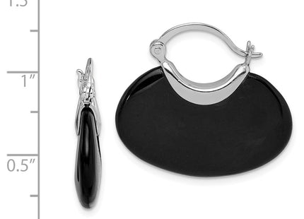 Sterling Silver Earrings Style QE5132 - Classique Jewelry Inc.