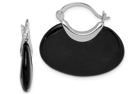 Sterling Silver Earrings Style QE5132 - Classique Jewelry Inc.