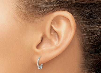 Sterling Silver Earrings Style QE5376 - Classique Jewelry Inc.