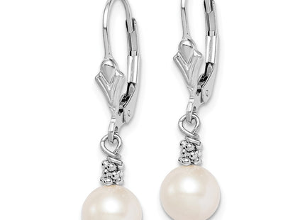 Sterling Silver Earrings Style QE5403 - Classique Jewelry Inc.