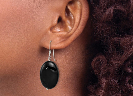 Sterling Silver Earrings Style QE5468 - Classique Jewelry Inc.
