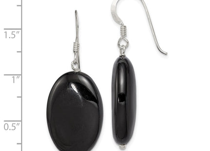 Sterling Silver Earrings Style QE5468 - Classique Jewelry Inc.