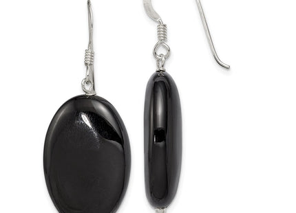 Sterling Silver Earrings Style QE5468 - Classique Jewelry Inc.