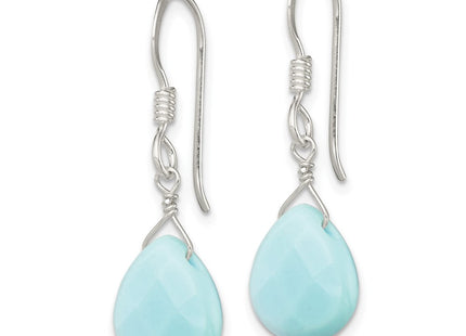 Sterling Silver Earrings Style QE5550 - Classique Jewelry Inc.
