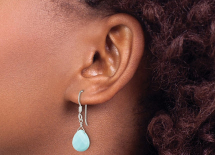 Sterling Silver Earrings Style QE5550 - Classique Jewelry Inc.