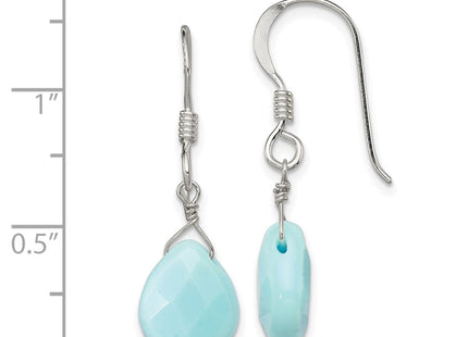 Sterling Silver Earrings Style QE5550 - Classique Jewelry Inc.