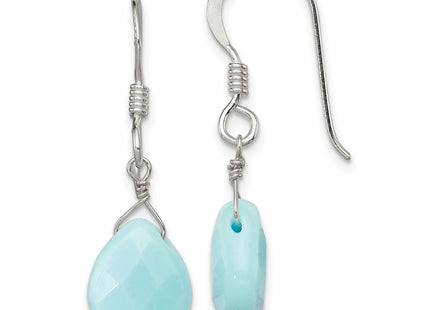 Sterling Silver Earrings Style QE5550 - Classique Jewelry Inc.