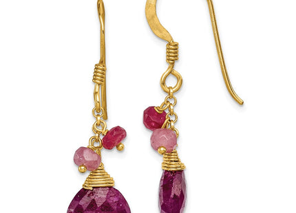 Sterling Silver Earrings Style QE5593 - Classique Jewelry Inc.