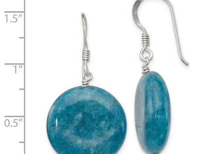 Sterling Silver Earrings Style QE5853 - Classique Jewelry Inc.