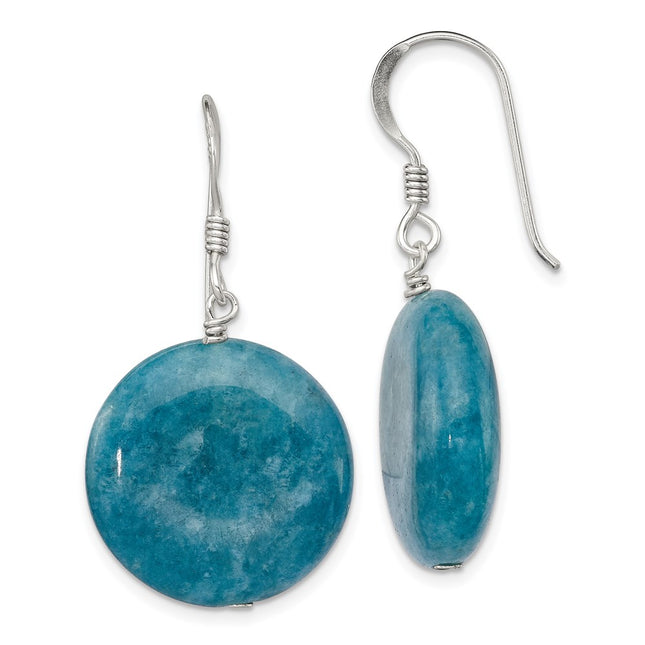 Sterling Silver Earrings Style QE5853 - Classique Jewelry Inc.