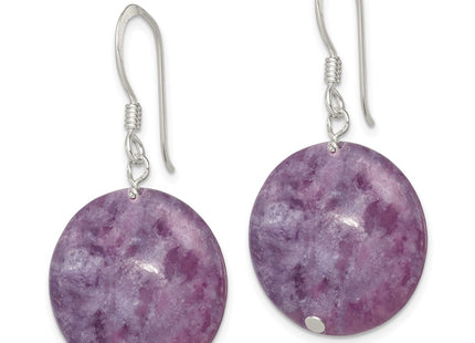 Sterling Silver Earrings Style QE5854 - Classique Jewelry Inc.