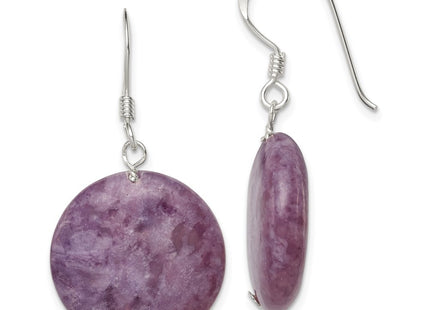 Sterling Silver Earrings Style QE5854 - Classique Jewelry Inc.