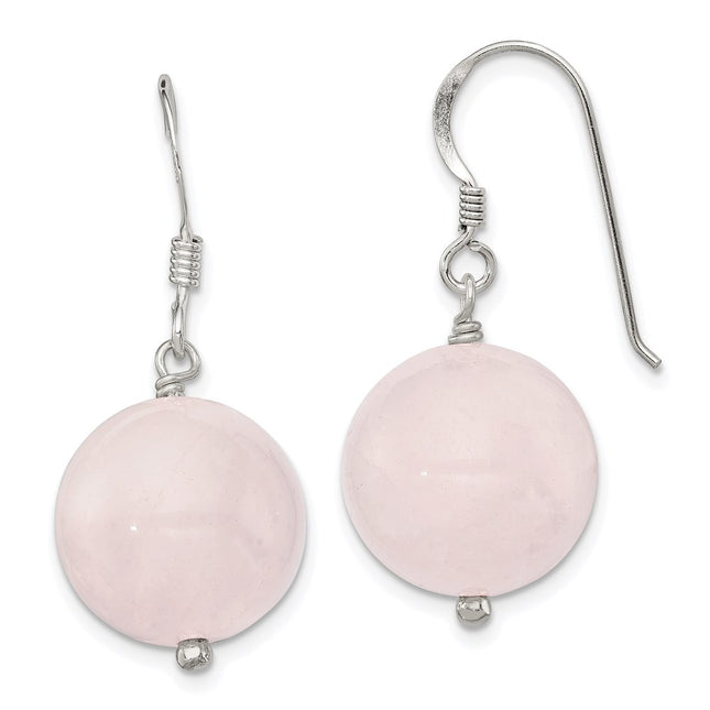 Sterling Silver Earrings Style QE5860 - Classique Jewelry Inc.