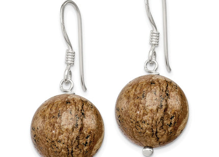 Sterling Silver Earrings Style QE5865 - Classique Jewelry Inc.