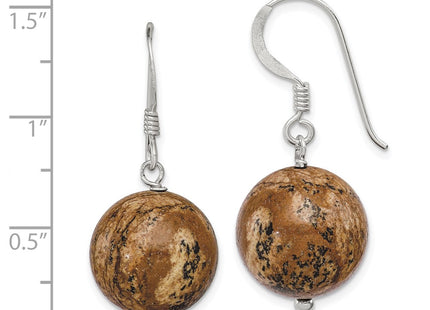 Sterling Silver Earrings Style QE5865 - Classique Jewelry Inc.
