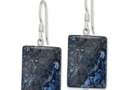 Sterling Silver Earrings Style QE5890 - Classique Jewelry Inc.