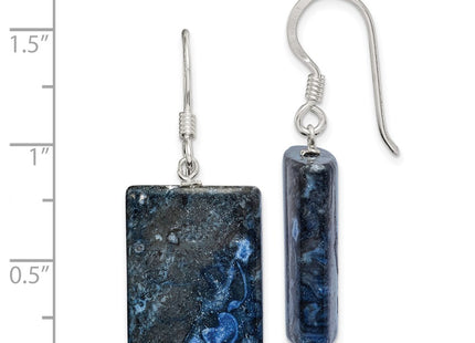 Sterling Silver Earrings Style QE5890 - Classique Jewelry Inc.