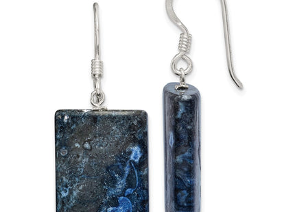 Sterling Silver Earrings Style QE5890 - Classique Jewelry Inc.