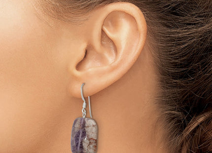 Sterling Silver Earrings Style QE5891 - Classique Jewelry Inc.