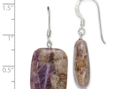 Sterling Silver Earrings Style QE5891 - Classique Jewelry Inc.